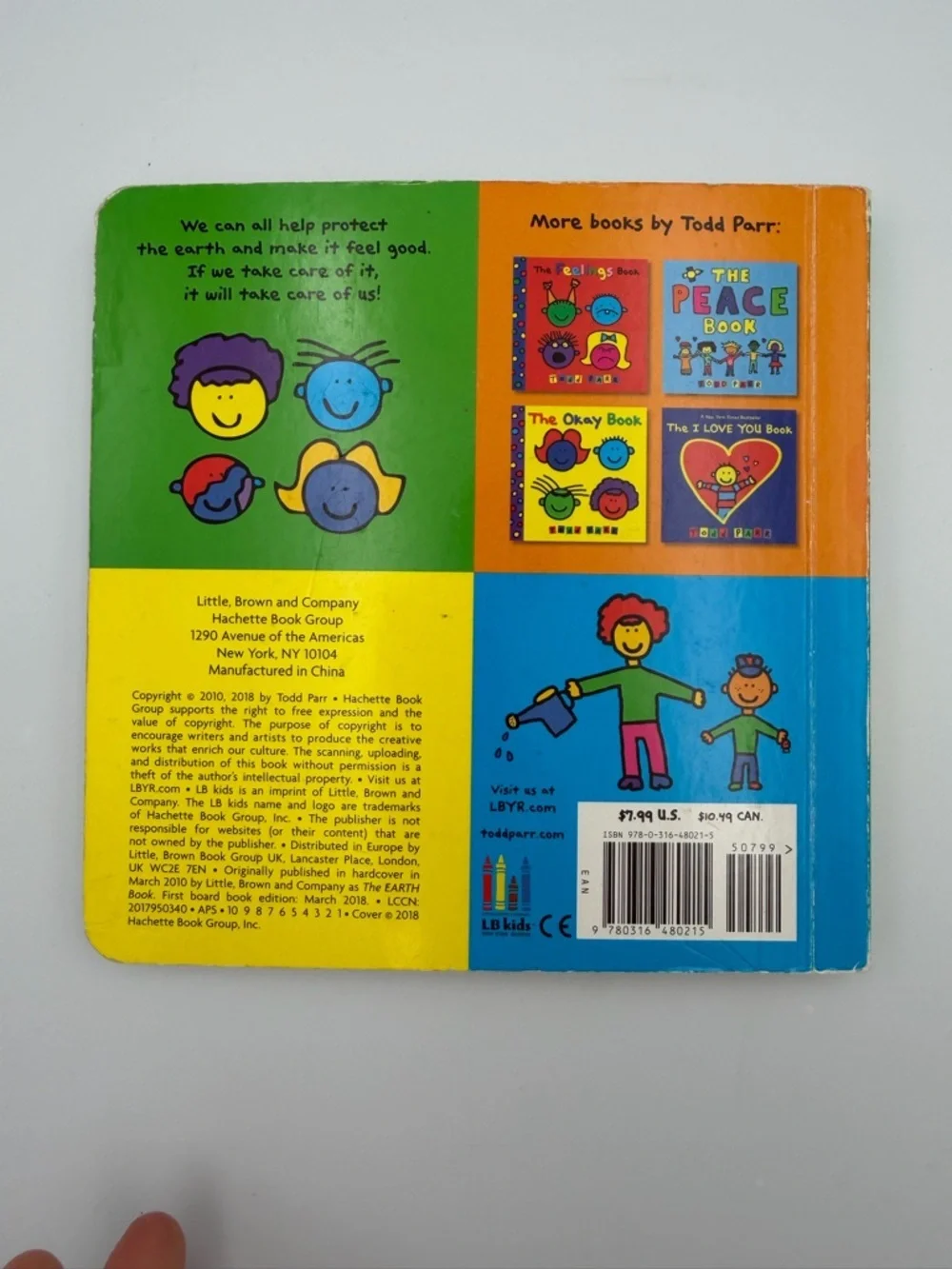 Todd Parr book bundle